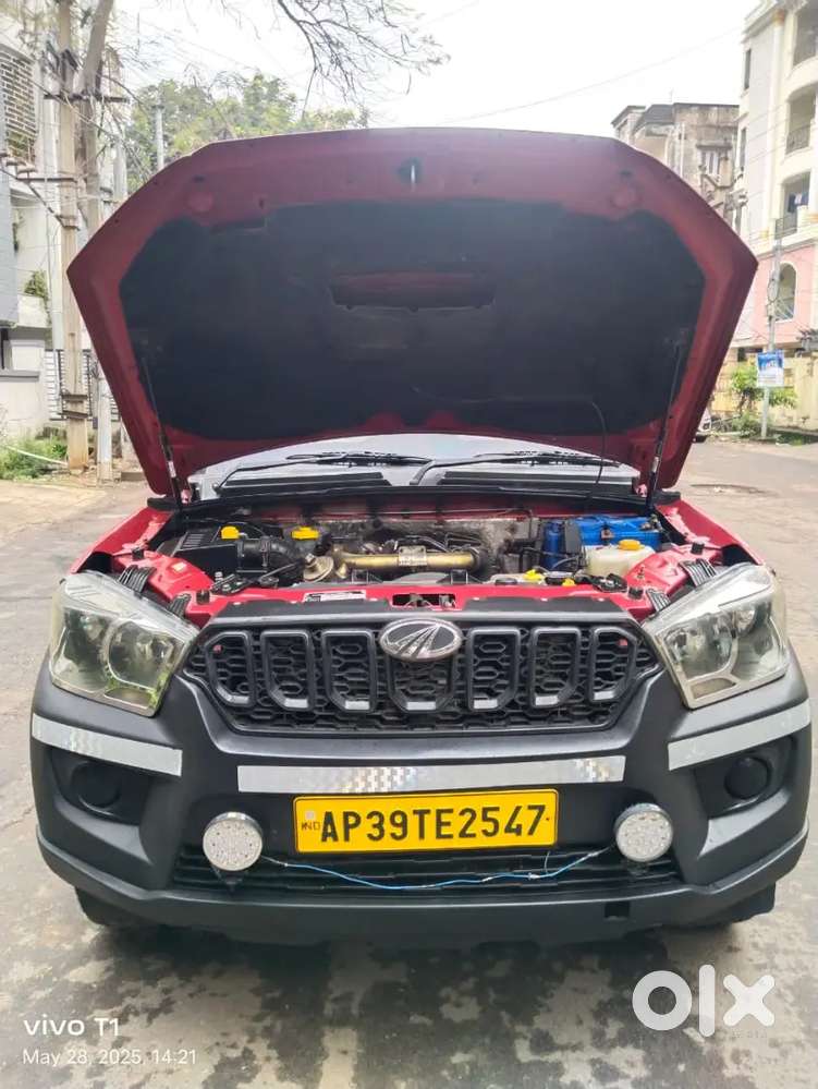 Mahindra Scorpio 2018 Diesel 140000 Km Driven