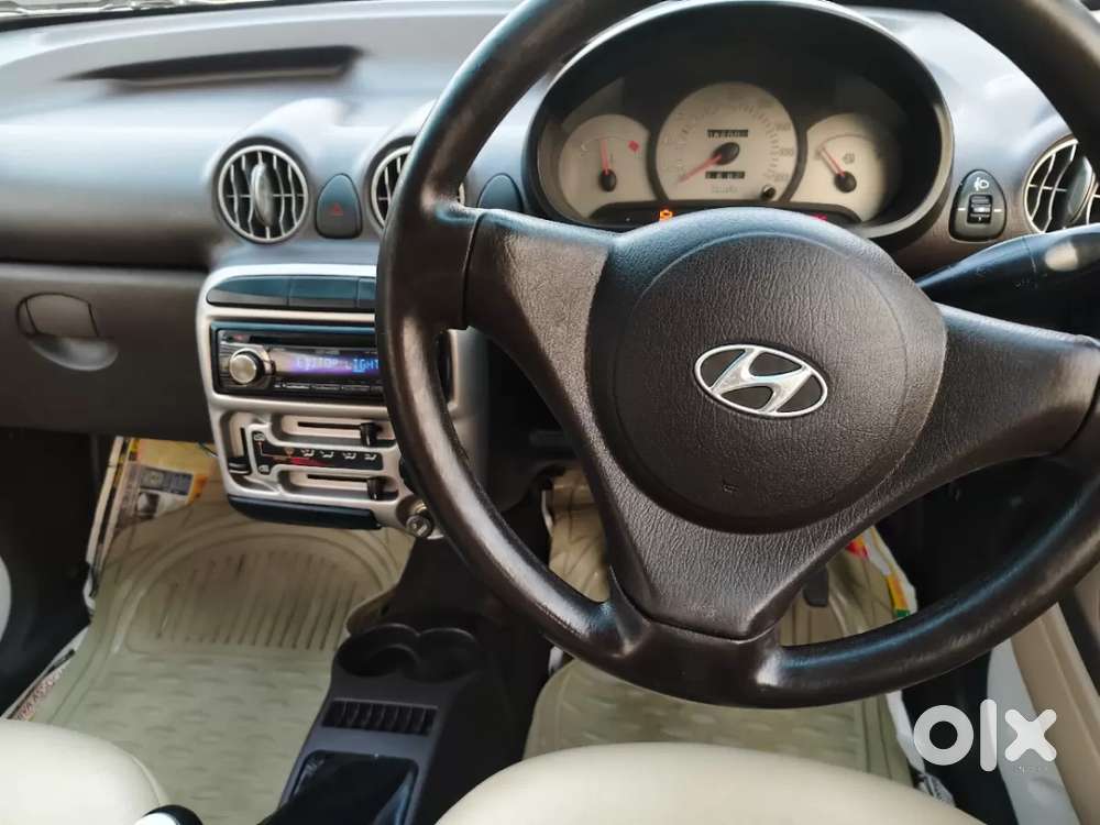 Hyundai Santro Xing Gl Cng, 2014, Cng & Hybrids