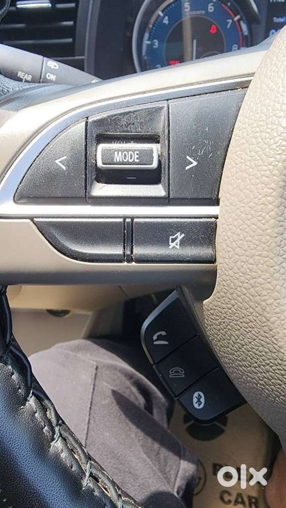 Maruti Suzuki Ertiga Zxi Shvs, 2020, Petrol