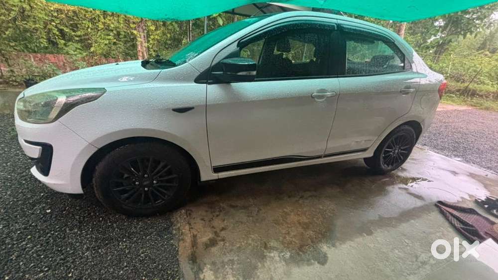Ford Aspire Blu Edition 1.5 Diesel