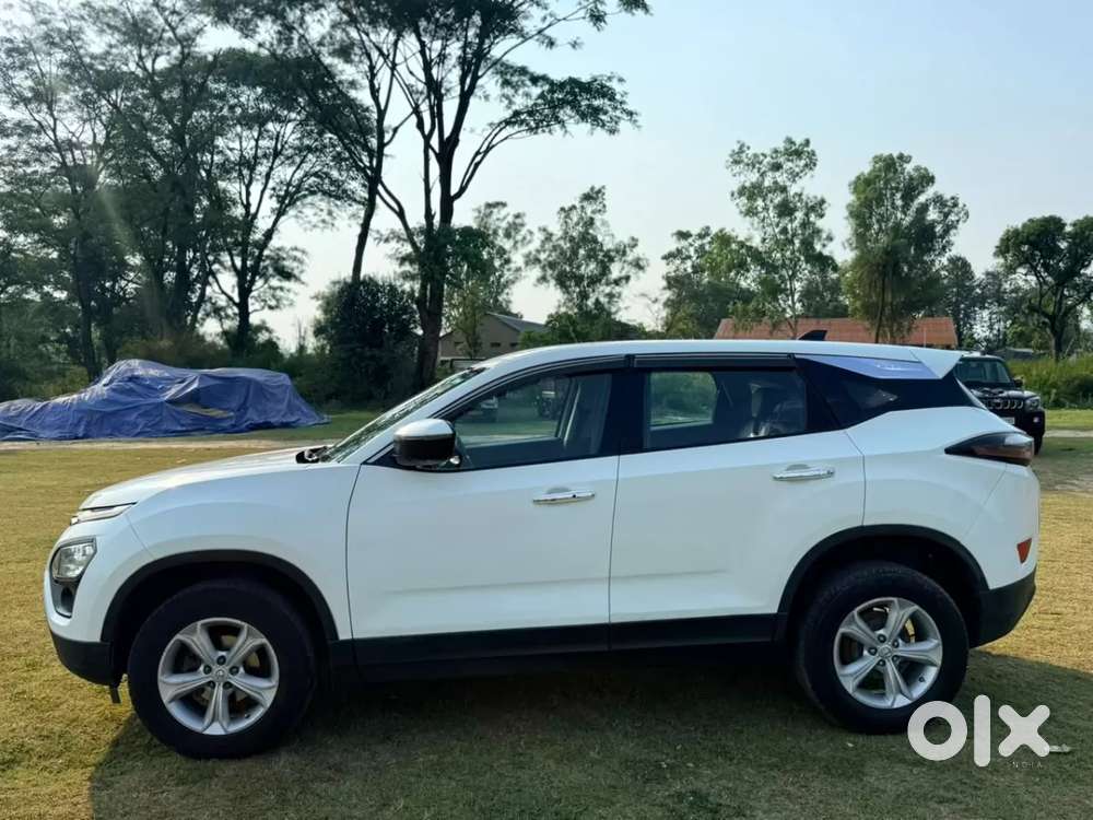 Tata Harrier 2.0 Xz Plus Kaziranga Edition, 2019, Diesel