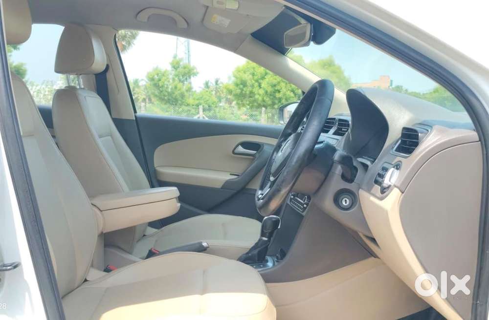 Volkswagen Vento, 2017, Diesel
