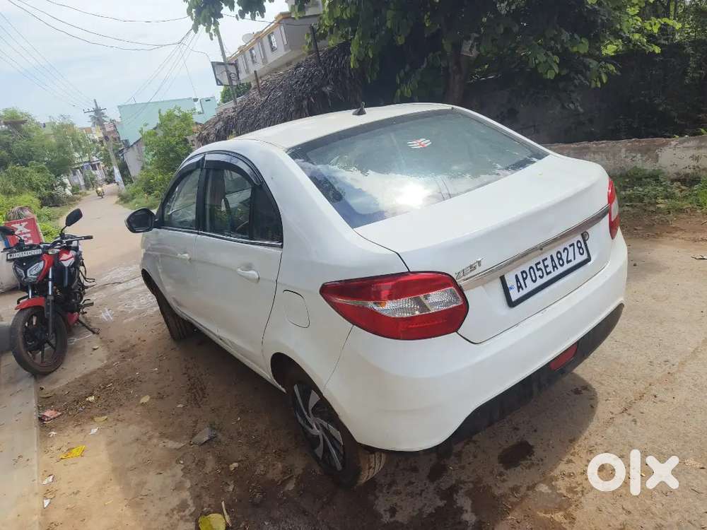 Tata Zest 2017 Diesel 200000 Km Driven