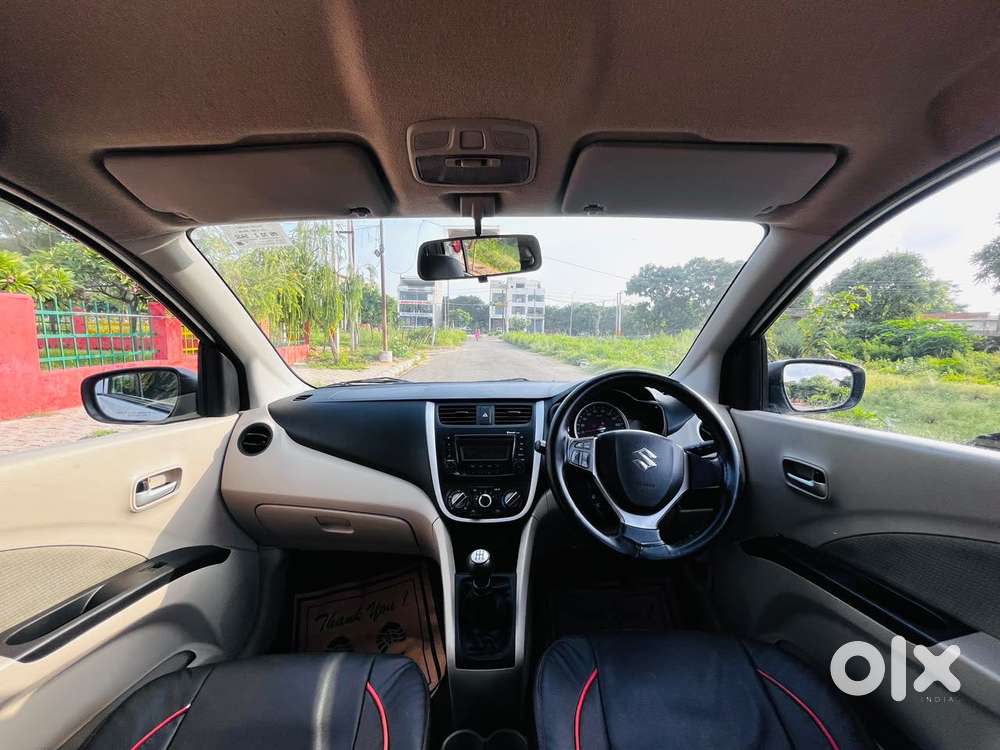 Maruti Suzuki Celerio Zxi Mt, 2018, Petrol