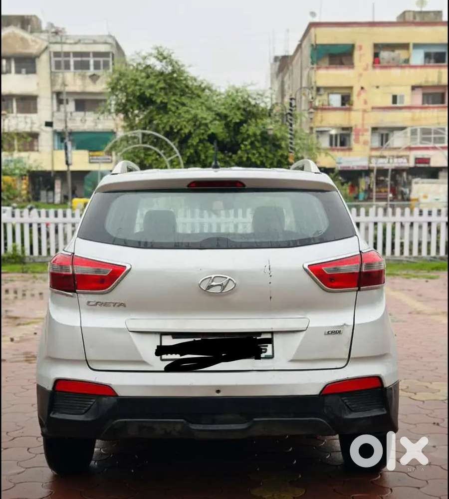 2018 Hyundai Creta Mt