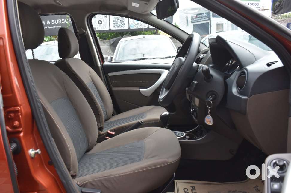 Renault Duster 85ps Diesel Std, 2016, Diesel