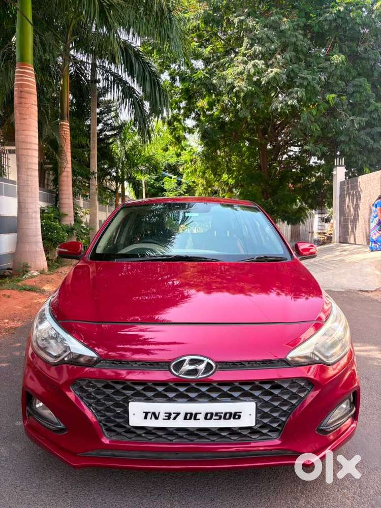 Hyundai Elite I20 [ ] 1.2 Sportz, 2018, Petrol