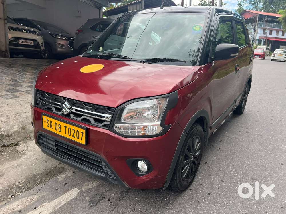 Maruti Suzuki Wagon R 1.2 Zxi Ags, 2023, Petrol