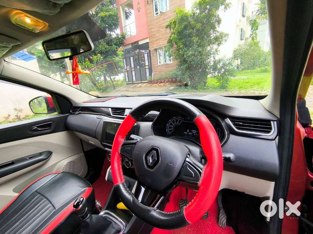 Renault Triber Rxt 2019