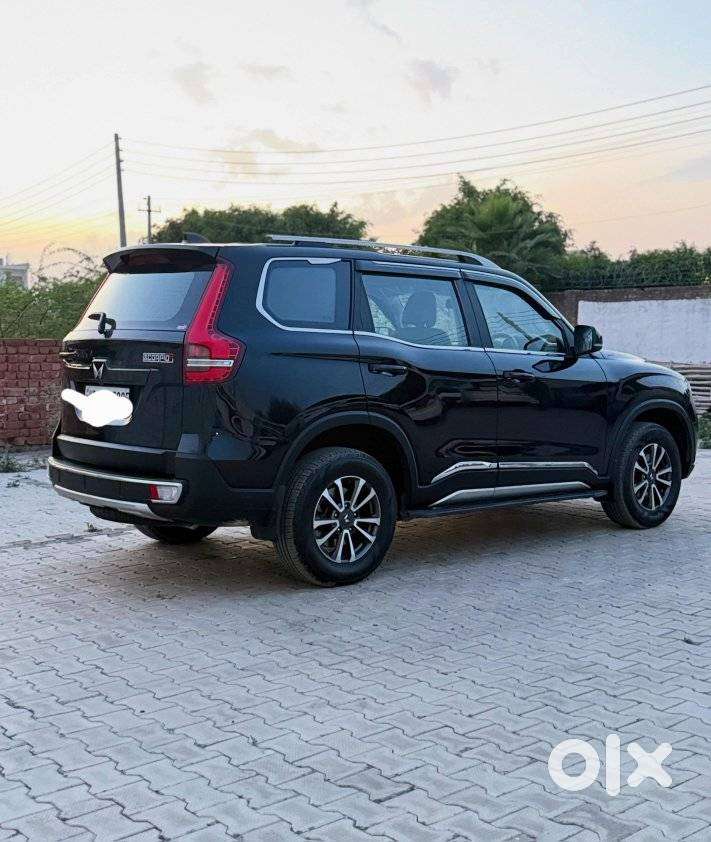 Mahindra Scorpio N D At 2wd Z8 S 7s Z8 Select, 2024, Diesel