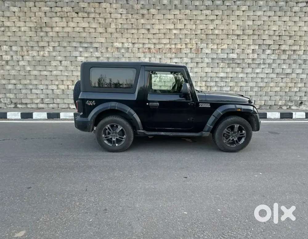 Mahindra Thar Lx 2021