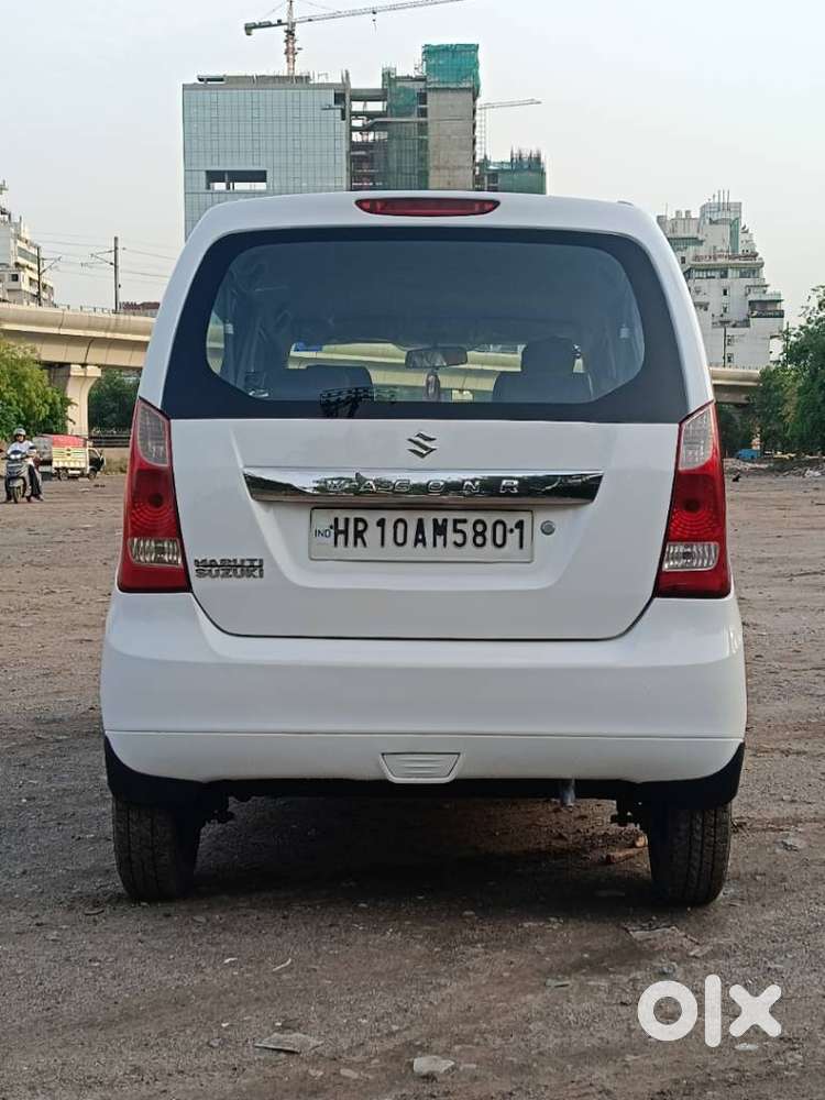 Maruti Suzuki Wagon R Cng Lxi, 2018, Cng & Hybrids