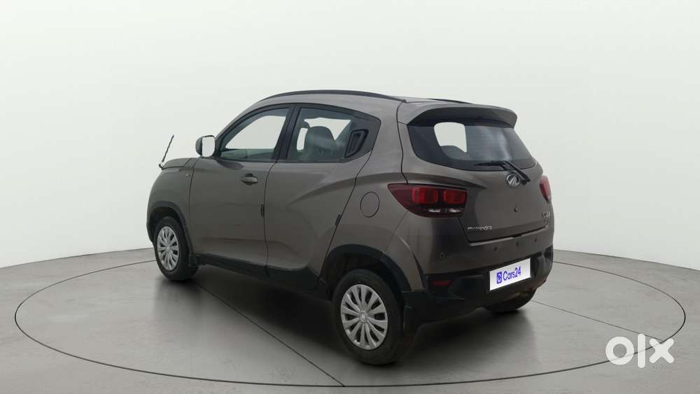 Mahindra Kuv 100 Mfalcon G80 K6 Plus, 2016, Petrol