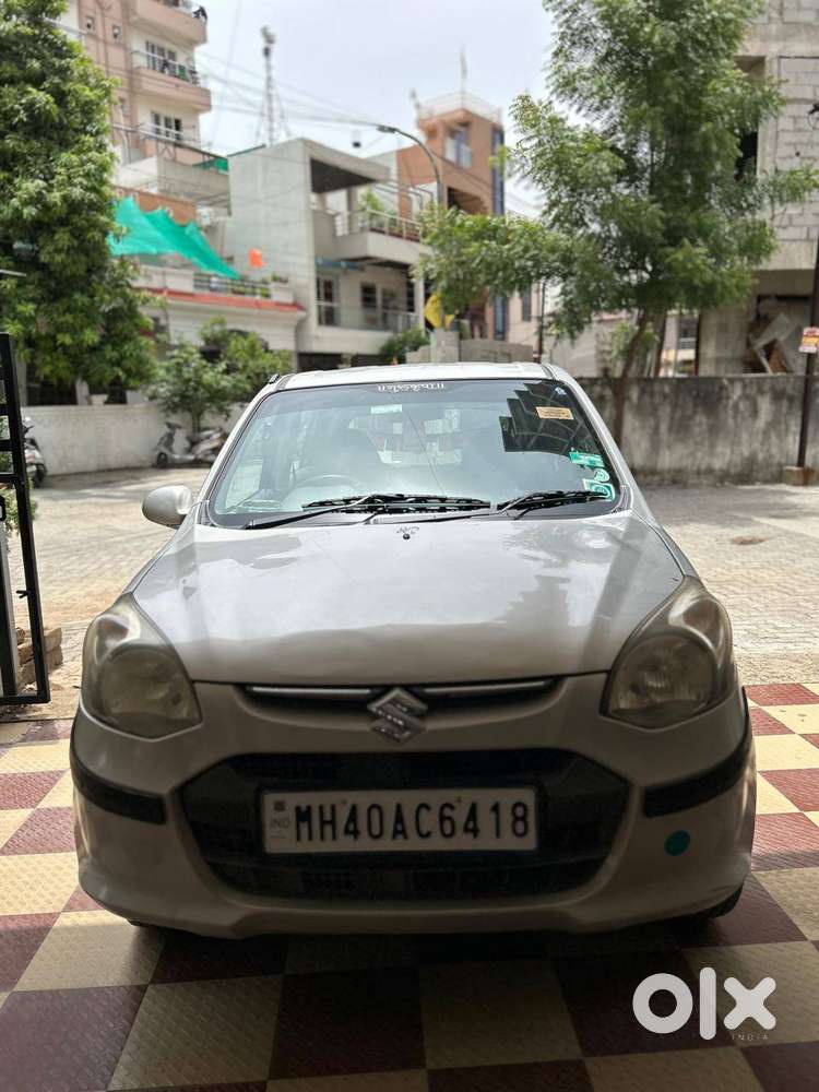 Maruti Suzuki Alto 800 2014