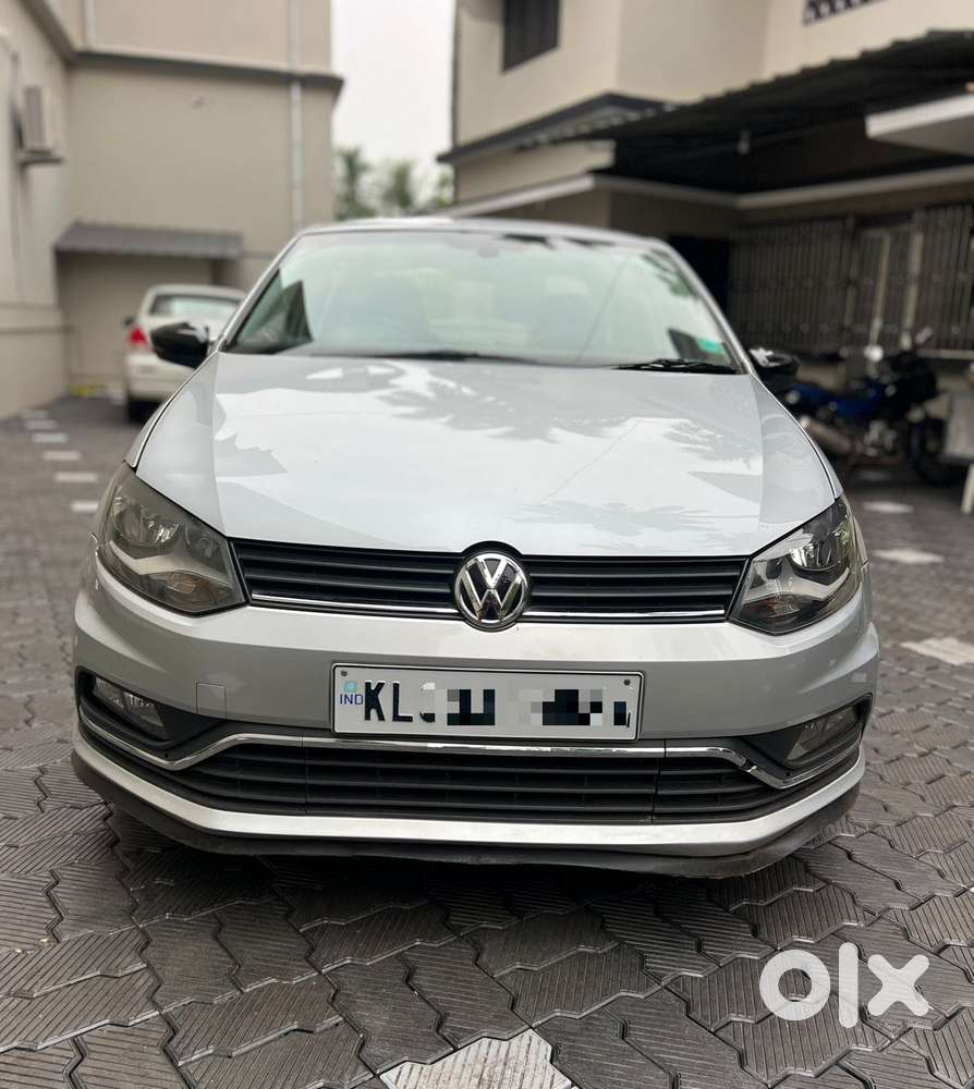 Volkswagen Ameo 1.5 Tdi Trendline, 2018, Diesel