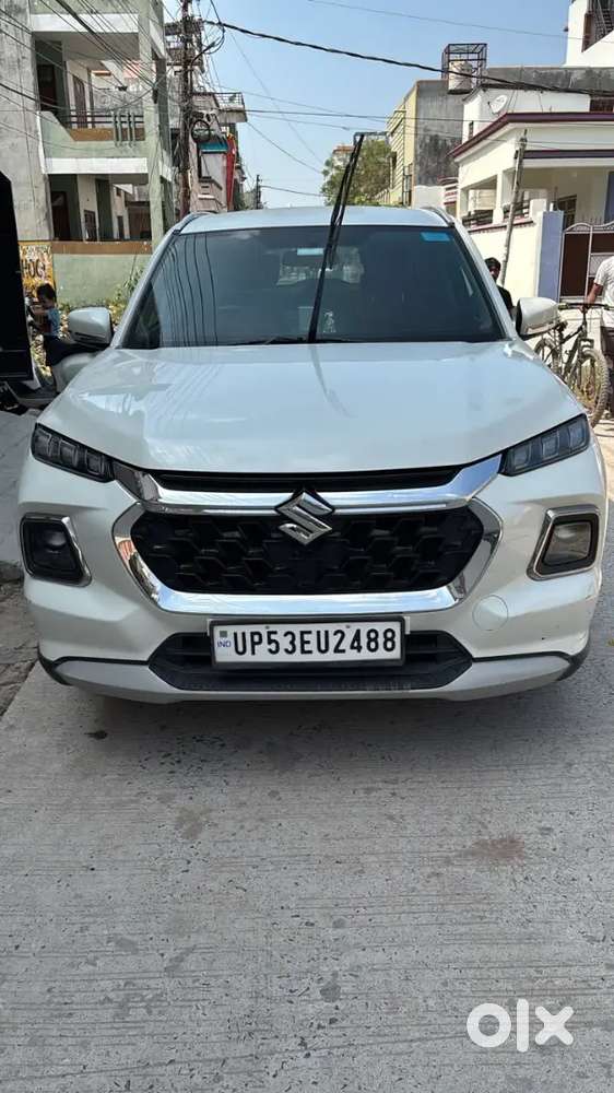 Maruti Suzuki Vitara 1.5 Sigma Hybrid 2023