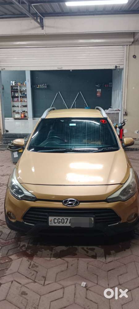 Hundai I20 Active Crdi Engine Limited Adition
