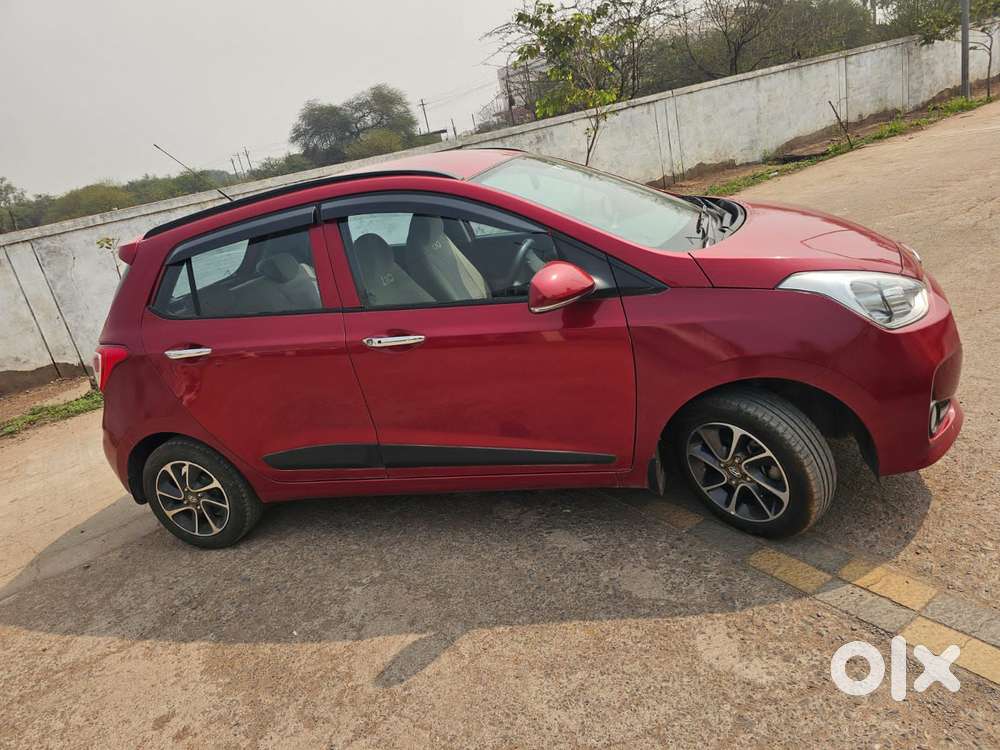 Hyundai Grand I10, 2019, Petrol
