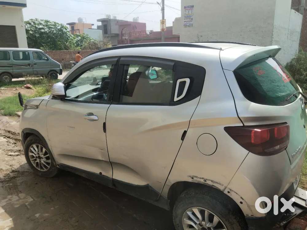 Mahindra Kuv100 Nxt Diesel 2017