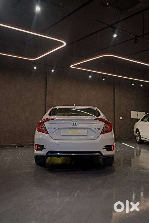 Honda Civic Vx Cvt I-vtec, 2019, Petrol