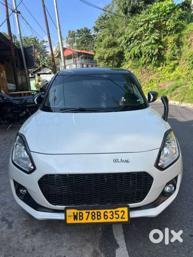 Maruti Suzuki Swift 1.3 Zxi, 2019, Petrol