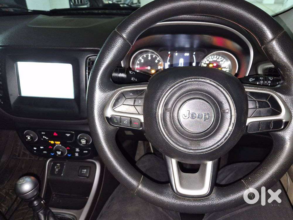 Jeep Compass 2.0 Longitude Option, 2018, Diesel