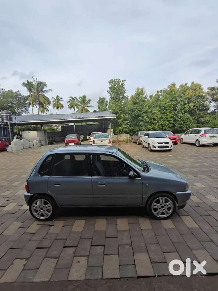 Maruti Zen