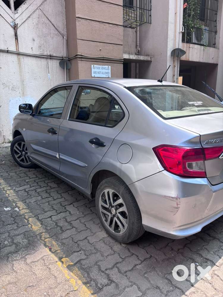 Honda Amaze Diesel 2018