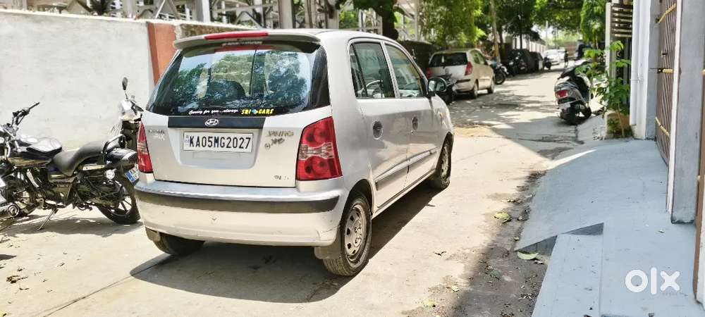 Hyundai Santro Xing Gls Version In Excellent Condition Family Used Car