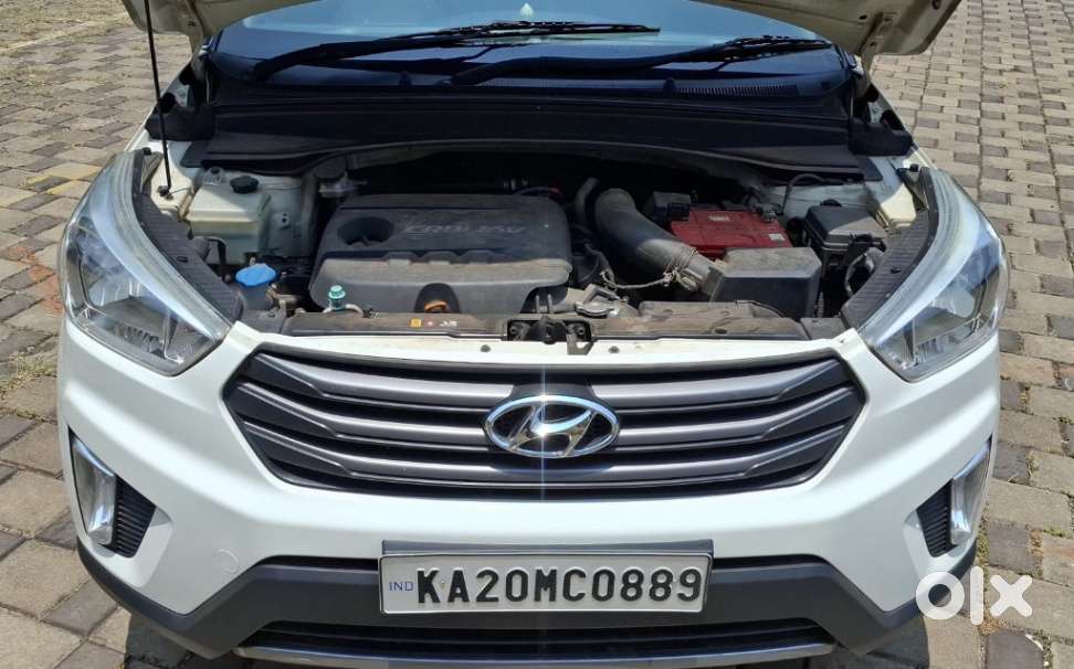 Hyundai Creta 1.4 Crdi S Plus, 2018, Diesel