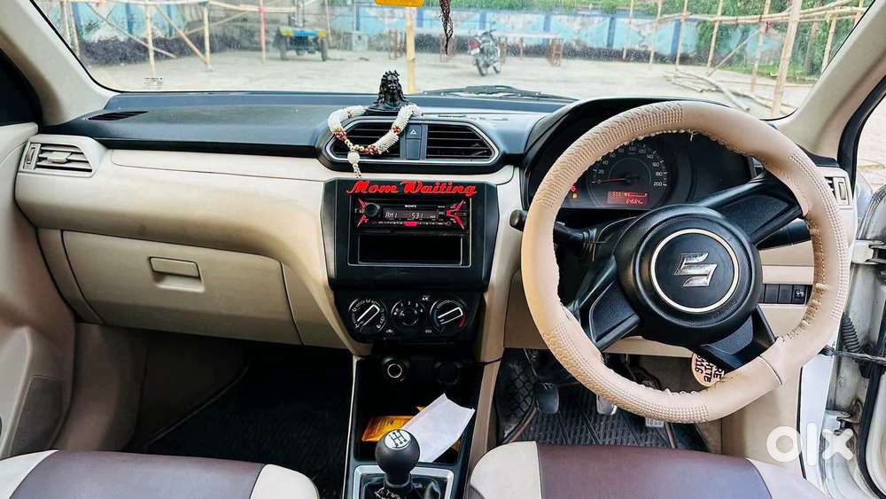 Maruti Suzuki Swift Dzire Ldi Bsiv, 2018, Diesel
