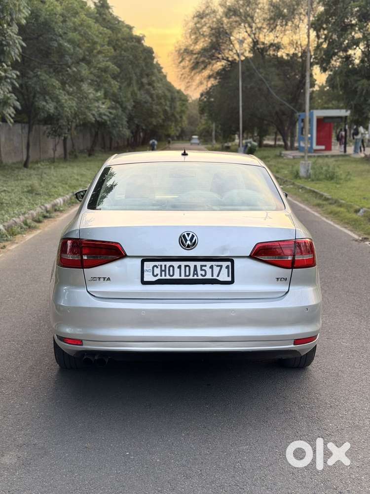 Volkswagen Jetta 2.0l Tdi Highline At, 2015, Diesel