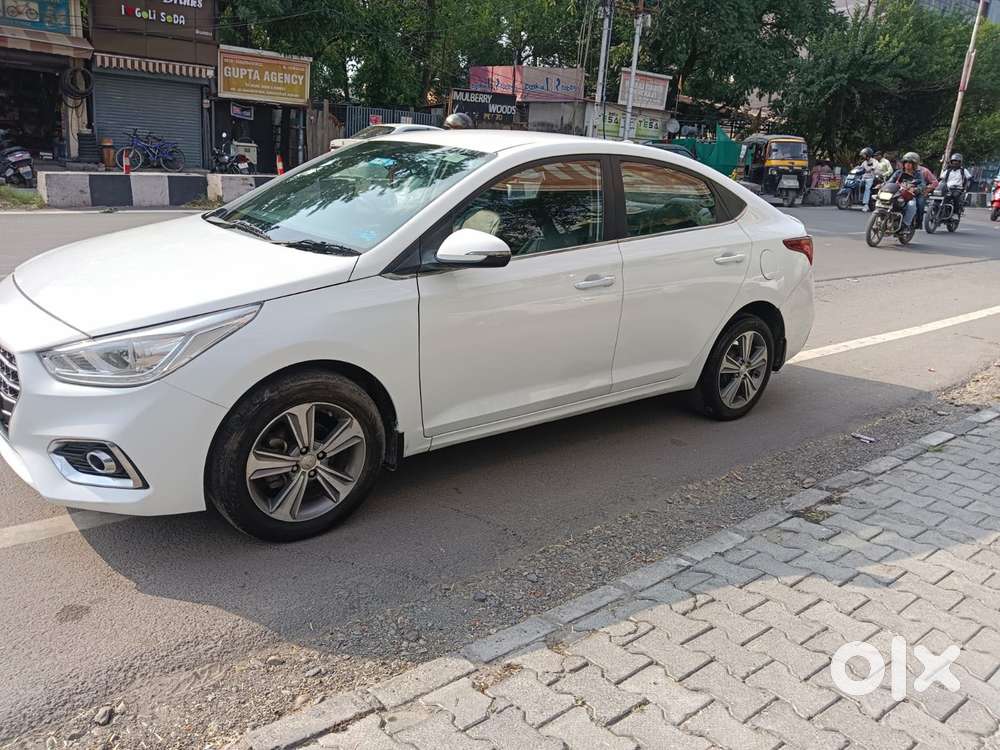 Hyundai Verna Crdi 1.6 Sx, 2018, Diesel