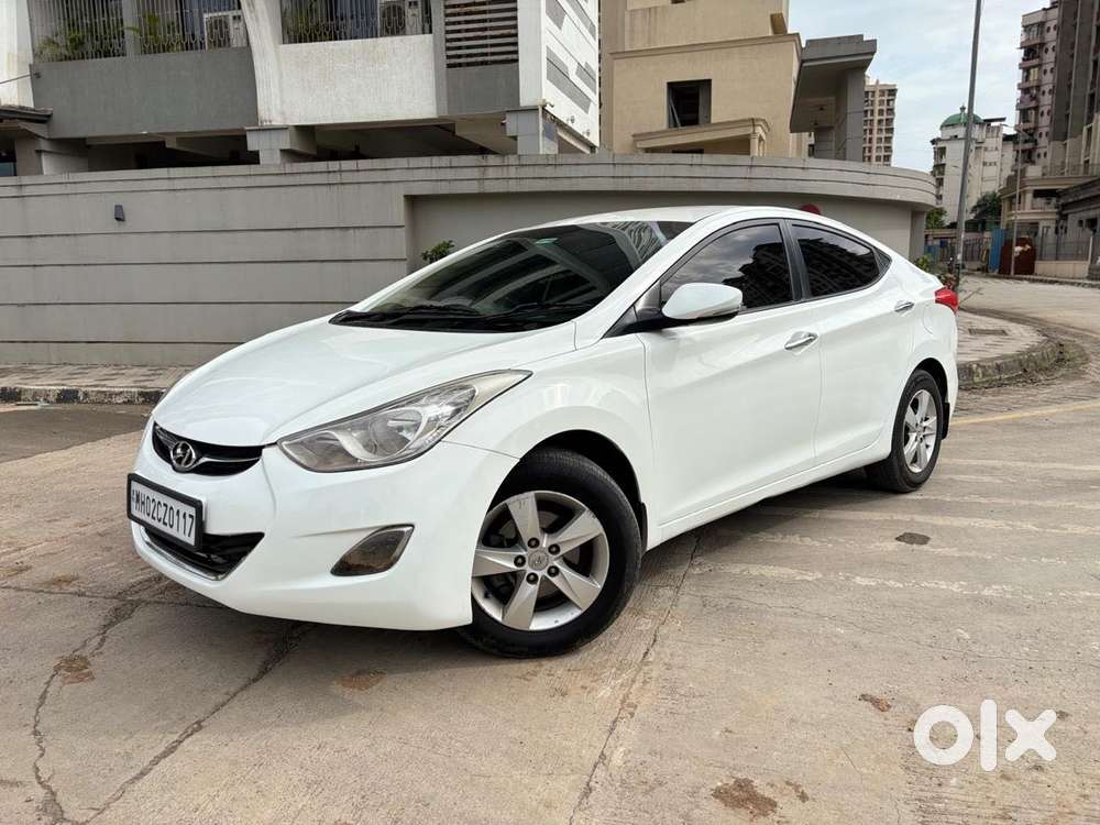 Hyundai Elantra Vtvt Sx, 2013, Cng & Hybrids