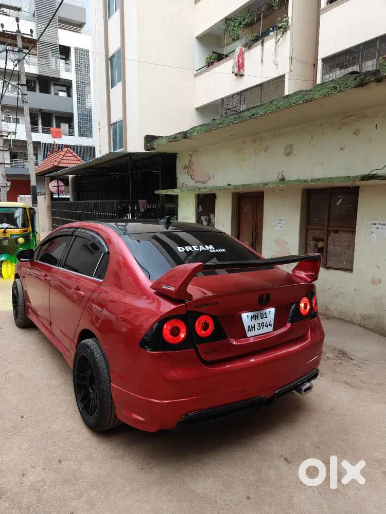 Honda Civic 2008 Petrol Well Maintained