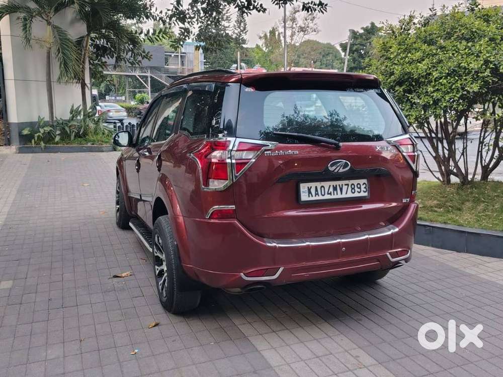 Mahindra Xuv500 W5, 2019, Diesel