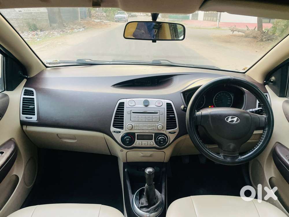 Hyundai I20, 2011