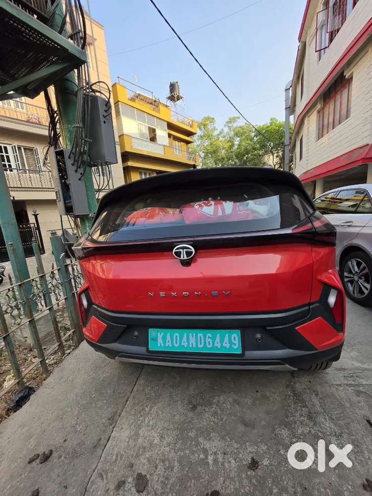 Tata Nexon Ev 2024 (40kw)