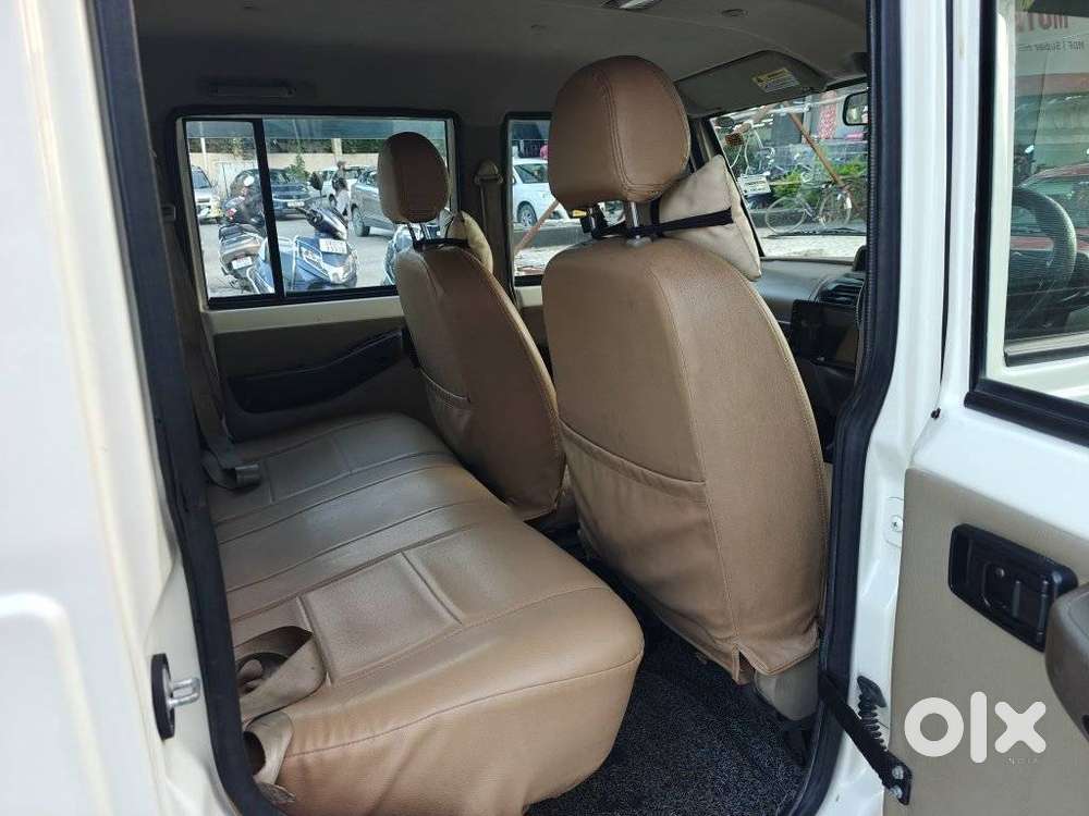 Mahindra Bolero B6, 2023, Diesel