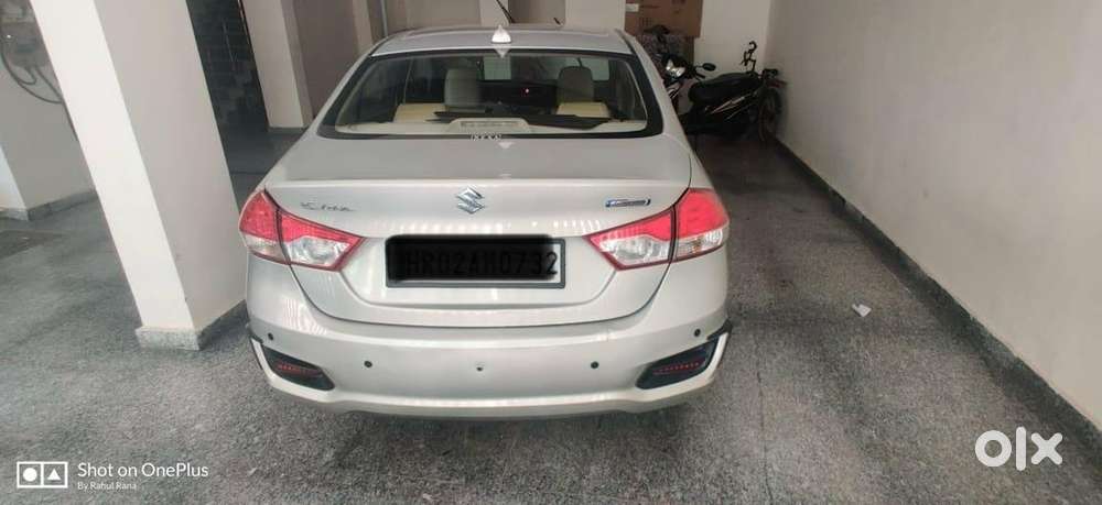 Maruti Suzuki Ciaz