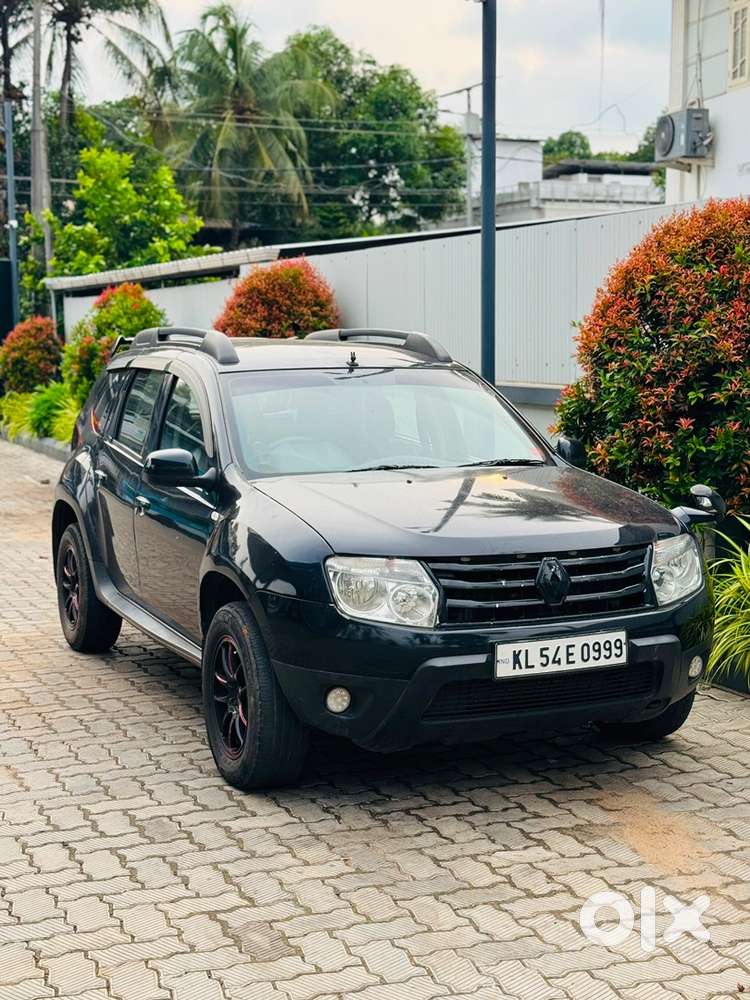 Renault Duster Diesel 85 2013