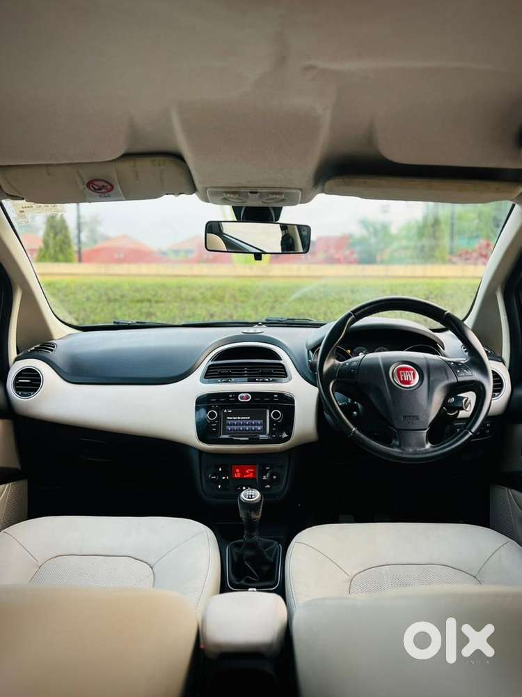 2017 Fiat Linea Emotion (top Model)  Diesel  Excellent Condition