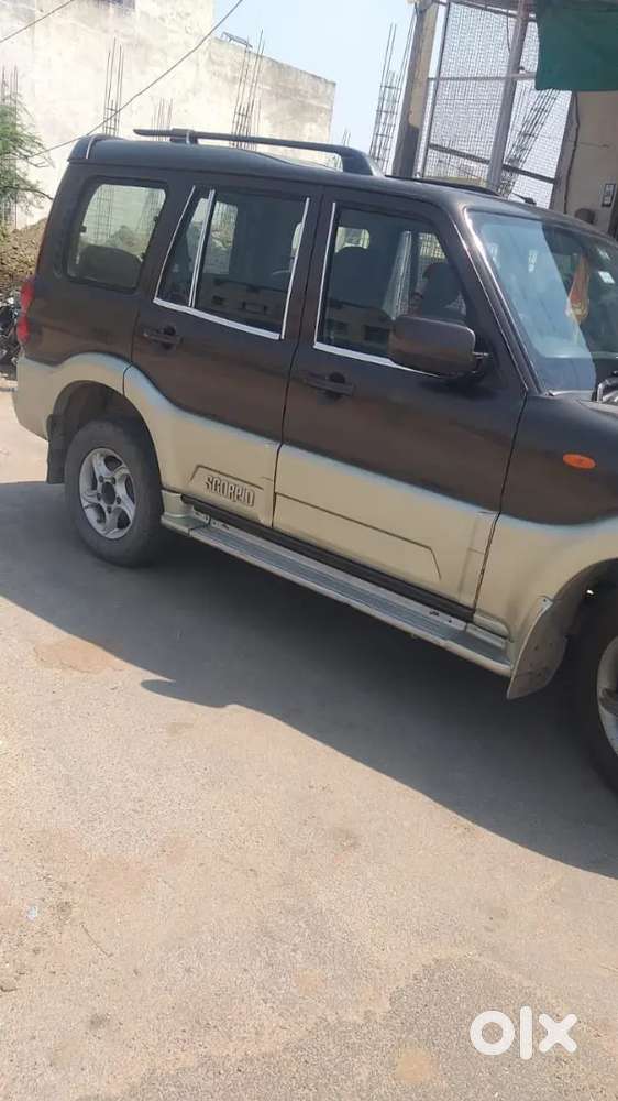 Mahindra Scorpio 2011 Diesel 200000 Km Driven