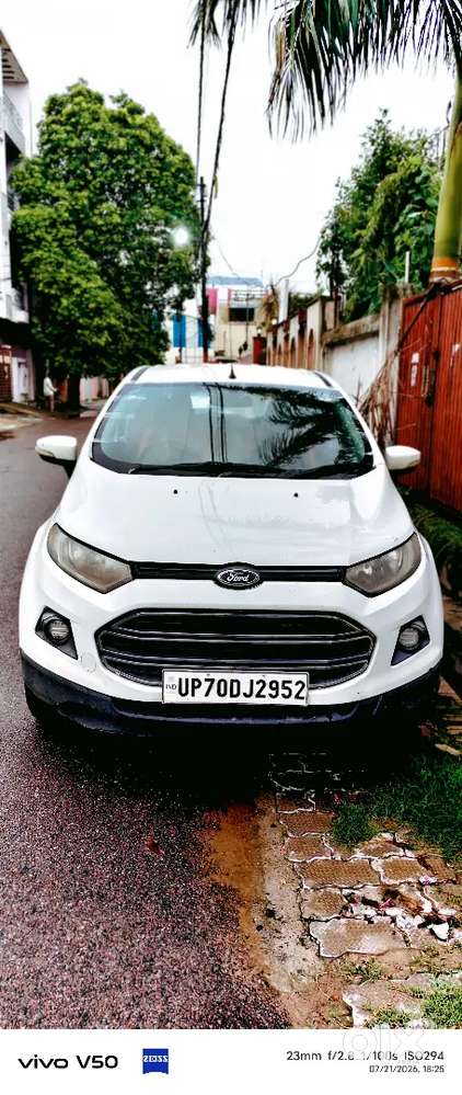 Ford Ecosport 2016 1.5 Petrol Mt