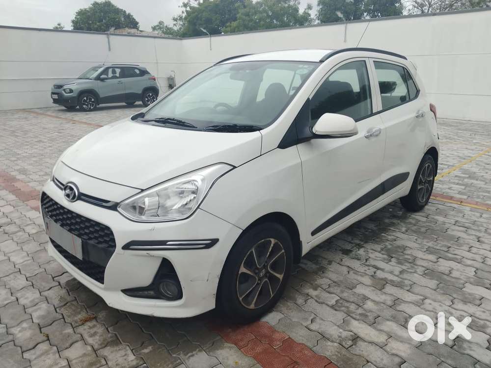Hyundai Grand I10 Asta 1.2 Kappa Vtvt, 2017, Petrol