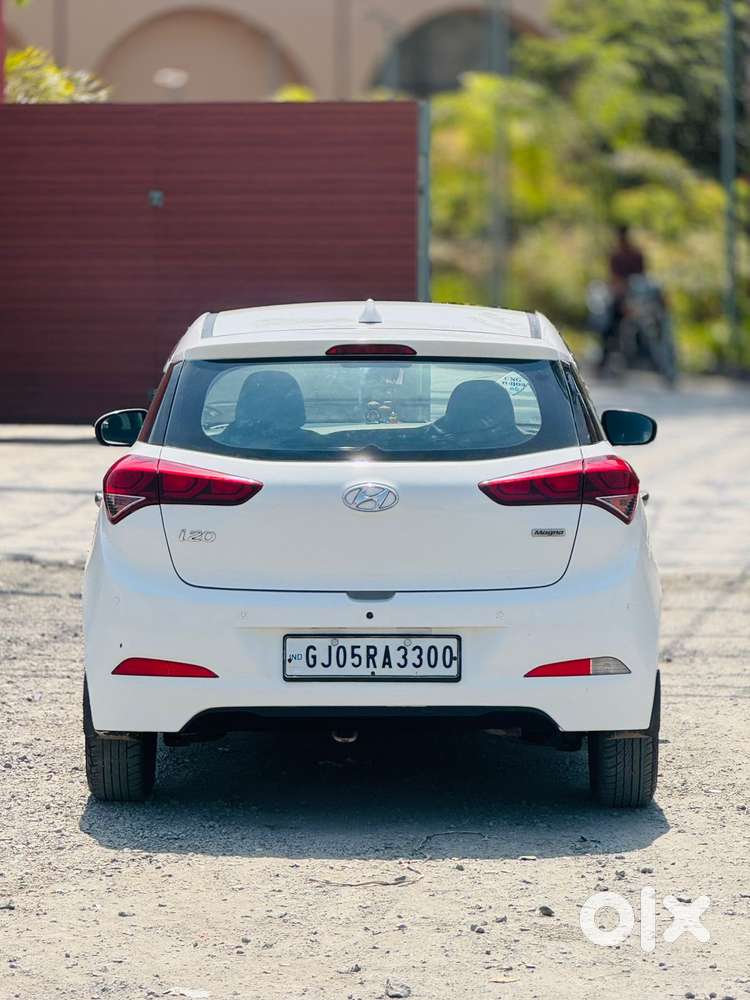Hyundai I20, 2017, Cng & Hybrids