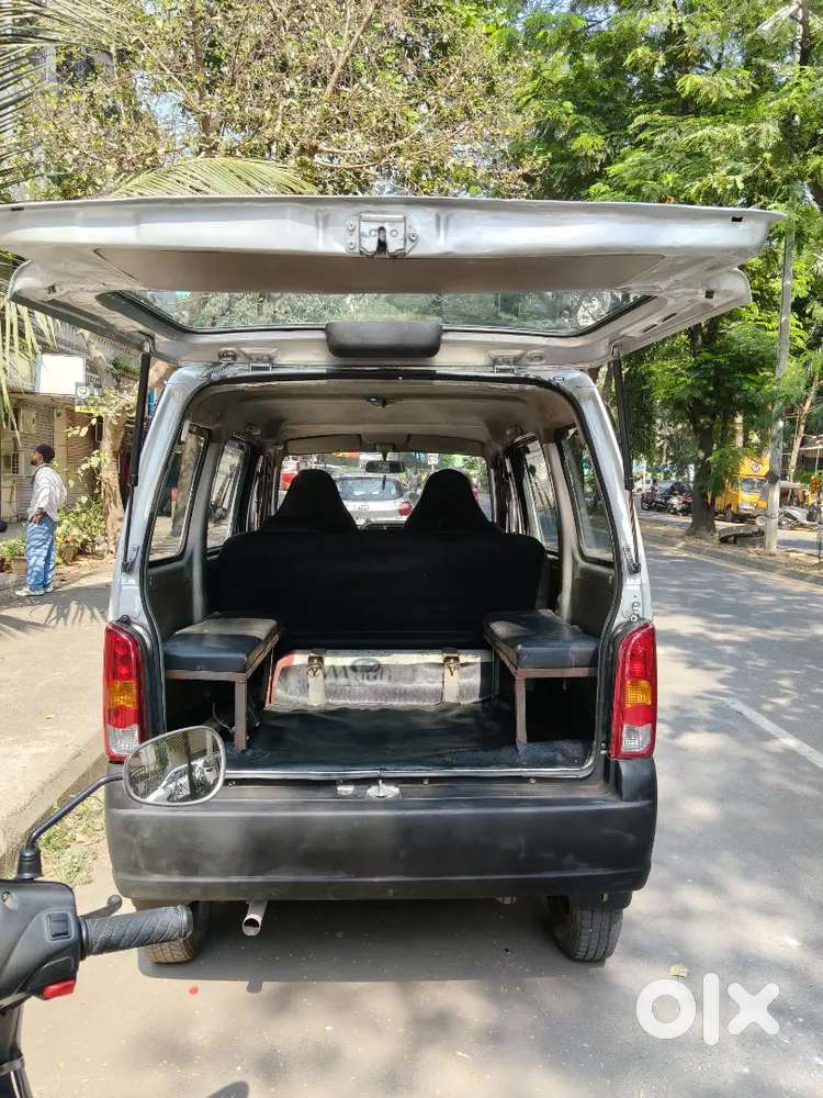 Maruti Suzuki Eeco 2015 Cng