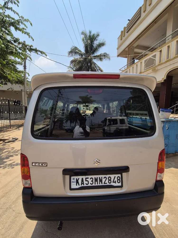 Maruti Suzuki Eeco 2025 Petrol Well Maintained