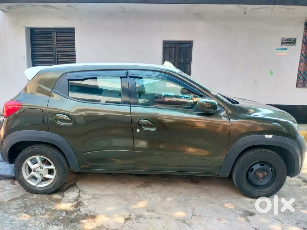 Renault Kwid 1.0 Rxl 2016