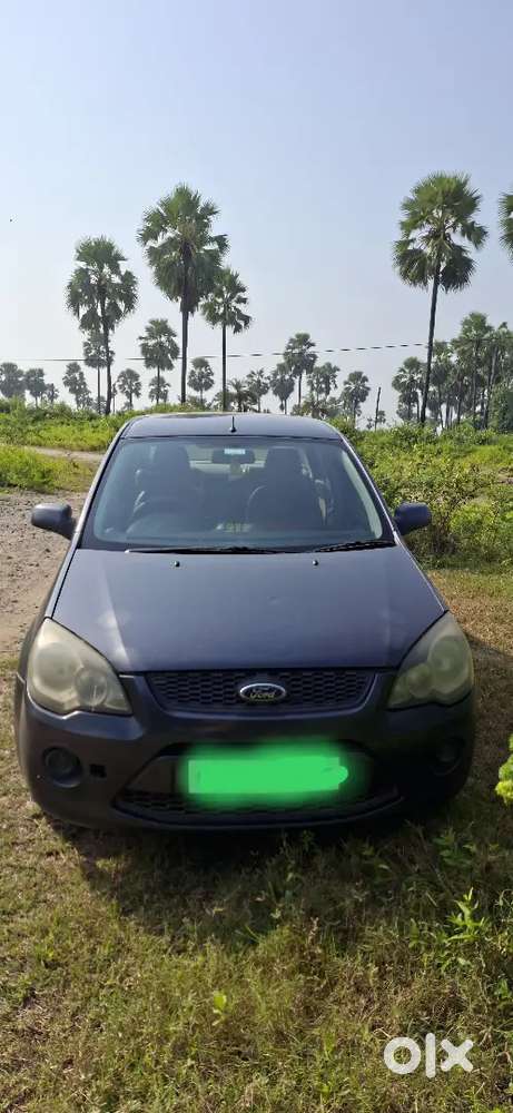 Ford Fiesta 1.4 Tdci 2011